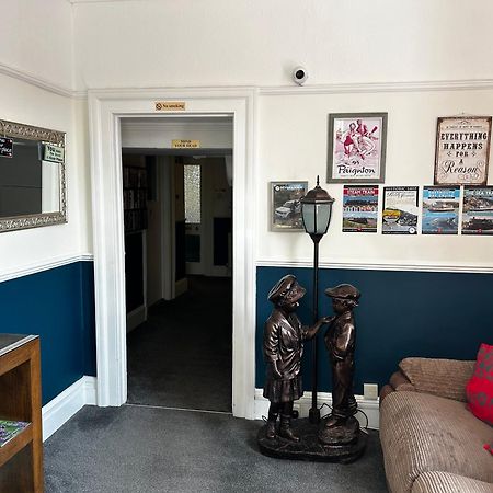 Amber House Hotel Paignton Esterno foto