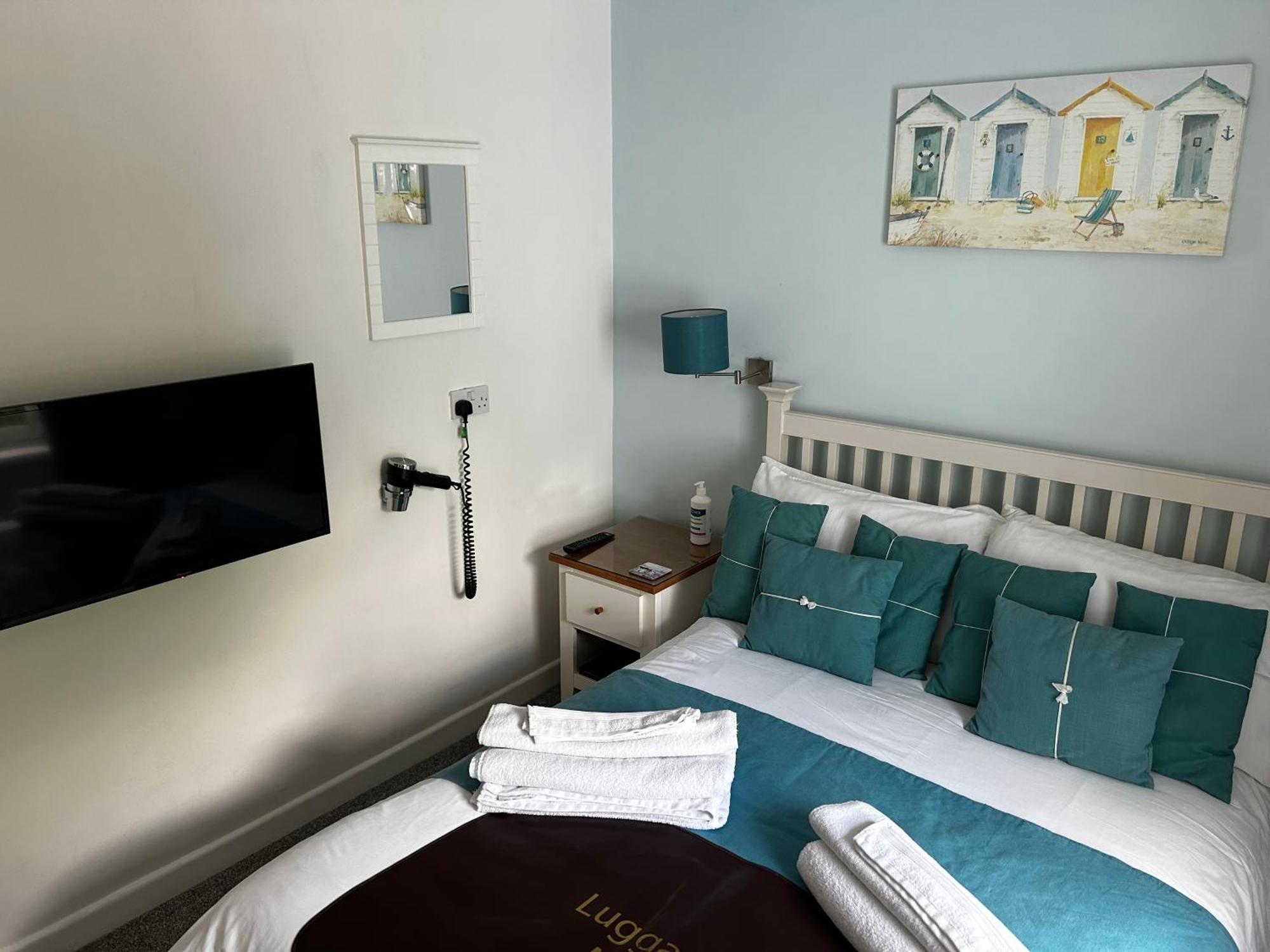 Amber House Hotel Paignton Esterno foto