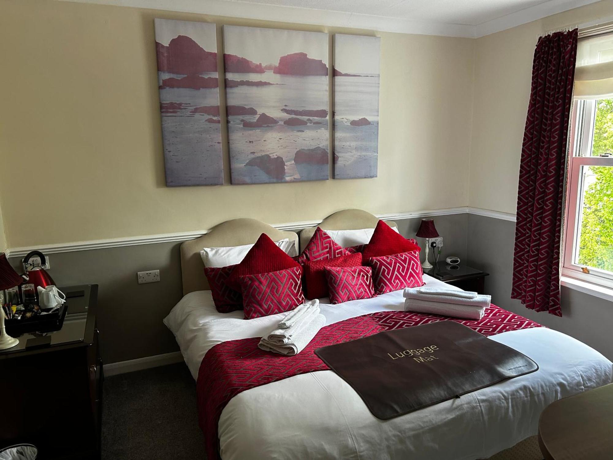Amber House Hotel Paignton Esterno foto