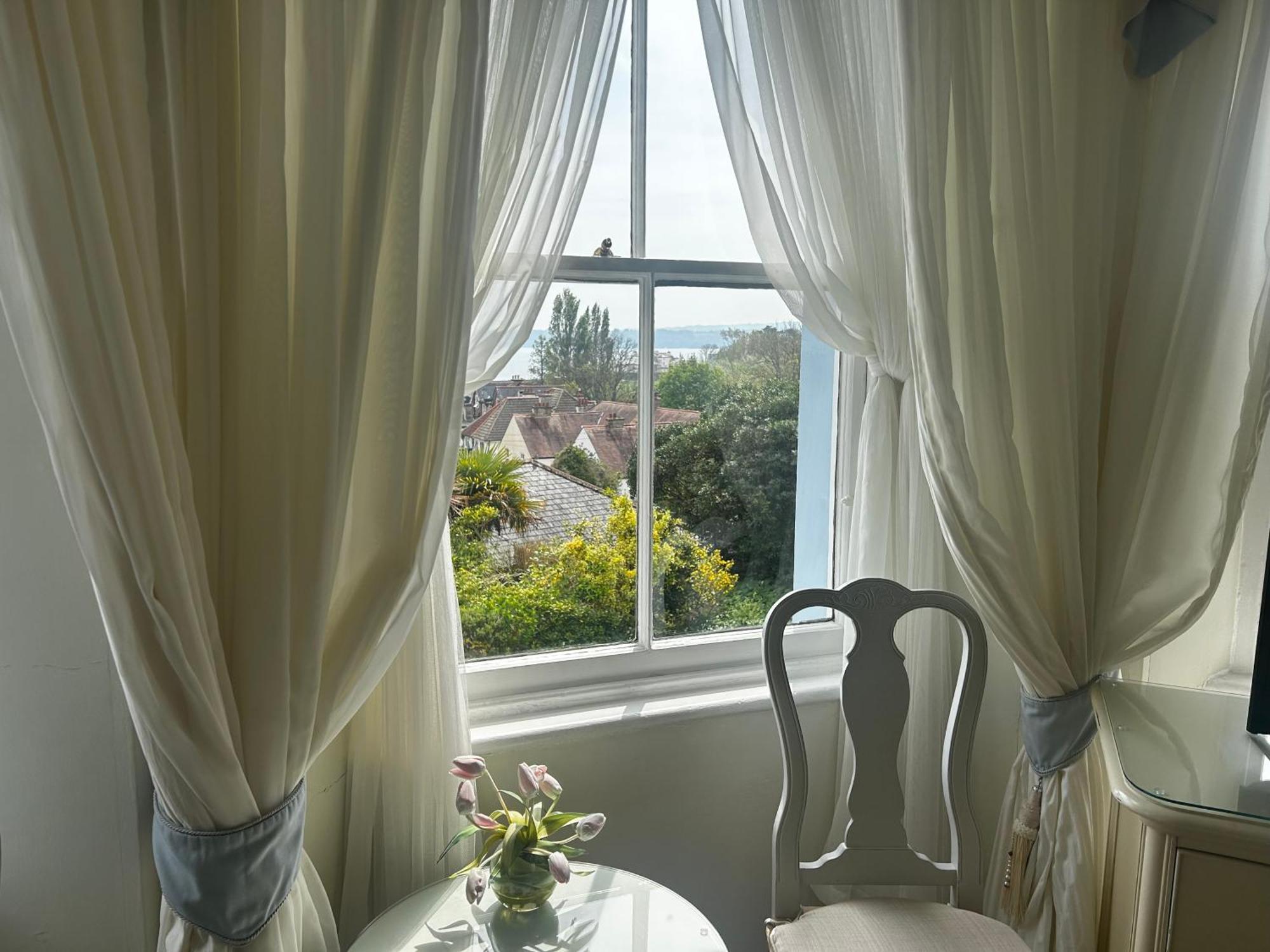 Amber House Hotel Paignton Esterno foto
