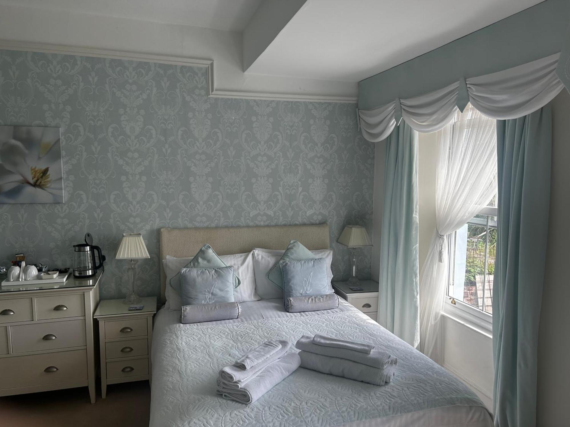Amber House Hotel Paignton Esterno foto